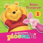 Kubusiowe Piosenki. Vol. 1. Soundtrack. CD
