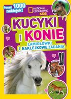 Kucyki i konie. National Geographic Kids