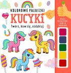 Kucyki. Kolorowe paluszki