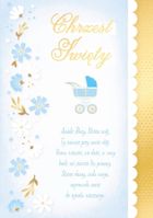 Kukartka, karnet, Chrzest