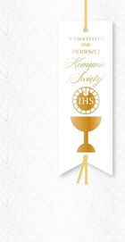 Kukartka, karnet, Komunia