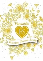 Kukartka, karnet Komunia