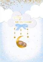 Kukartka, karnet Narodziny