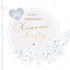 Kukartka, karnet, Primus Komunia