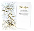 Kukartka, karnet, Ślub