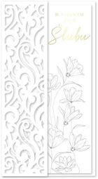 Kukartka, karnet, Ślub