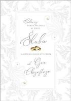 Kukartka, karnet, Ślub