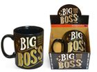Kukartka, kubek gigant, Big Boss