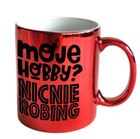 Kukartka, kubek, Moje hobby