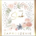 Kukartka, zaproszenie, Ślub