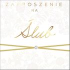 Kukartka, zaproszenie, Ślub