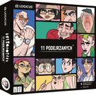 Kukuryku, 11 Podejrzanych, gra detektywistyczna