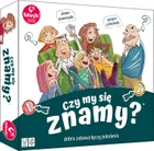 Kukuryku, Czy My Się Znamy? gra familijna