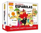 Kukuryku, Palabras Espanolas, językowe karty edukacyjne