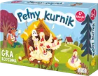 Kukuryku, Pełny kurnik, gra familijna