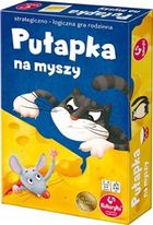 Kukuryku, Pułapka na myszy, gra familijna