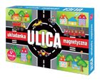Kukuryku, Puzzle, Ulica, Układanka magnetyczna