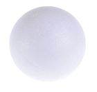 Kula styropianowa, bombka, 7,5 cm