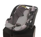 Kuli-Muli, chłodząca wkładka antypotowa, do fotelika samochodowego, 0-13 kg, szara