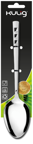 Kulig, Aida, łyżka, 3 szt.