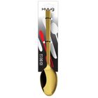 Kulig, łyżka obiadowa, Piano Shiny, gold, 3 szt.