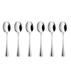 Kulig, Natalia, komplet łyżeczek do herbaty, 6 szt.