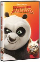 Kung Fu Panda. DVD
