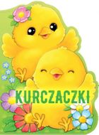 Kurczaczki. Sztancowane wielkanocne