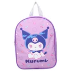 Kuromi, Cheeky But Charming, plecak dla przedszkolaka, różowy