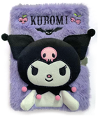 Kuromi, pamiętnik pluszowy 3D, A5