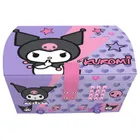 Kuromi, szkatułka na biżuterię na kod z efektami dźwiękowymi