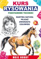 Kurs rysowania. Podstawowe techniki. Martwa natura