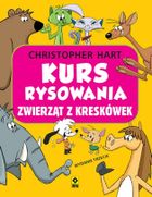 Kurs rysowania zwierząt z kreskówek