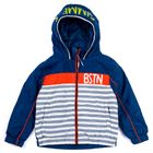 Kurtka chłopięca z kapturem, mix, Tom Tailor