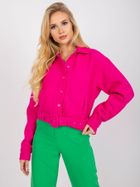 Kurtka damska, różowa, Factory Price