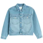Kurtka jeansowa z kołnierzykiem Cool Club