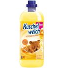 Kuschelweich, płyn do płukania, wilde vanille, żółty, 1l
