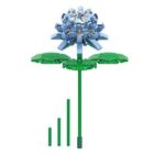 Kwiaty, klocki konstrukcyjne