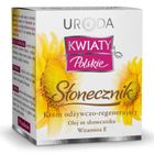 Kwiaty Polskie, krem odżywczo regenerujący, słonecznik, 50 ml