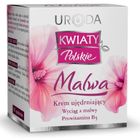 Kwiaty Polskie, krem ujędrniający, malwa, 50 ml