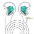 KZ Acoustics, AS16 PRO NO MIC, słuchawki dokanałowe