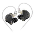 KZ Acoustics, ZS10 PRO 2 NO MIC, słuchawki dokanałowe