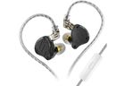 KZ Acoustics, ZS10 PRO X, słuchawki douszne przewodowe