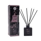 La Casa de los Aromas, Mikado Exclusive Black, olejek eteryczny z patyczkami, Dzikie Owoce, 100 ml
