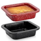 La Cucina, forma do pieczenia, granitowa, 12-12 cm, 2 szt.