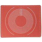 La Cucina, mata do pieczenia silikonowa z podziałką, 50-40 cm