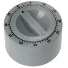 La Cucina, minutnik z gumową powłoką, 7 cm