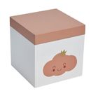 La Factory, Head in the clouds, pudełko na pamiątki dziecka, 17-17-11 cm