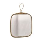 La Factory, Matisse, lustro boho, 37-28 cm