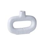 La Factory, Matisse, wazon drewniany, 34-25 cm